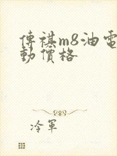 传祺m8油电混动价格
