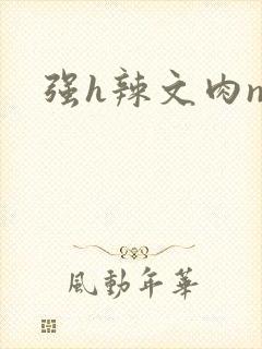 强h辣文肉np