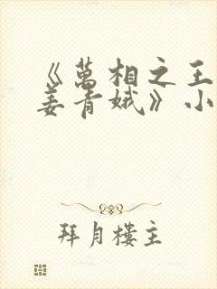 《万相之王李洛姜青娥》小说