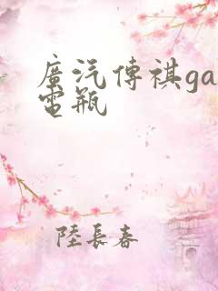 广汽传祺ga5电瓶