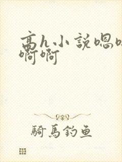 高h小说嗯嗯啊啊啊