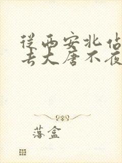 从西安北站怎么去大唐不夜城