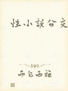 性小说公交车上