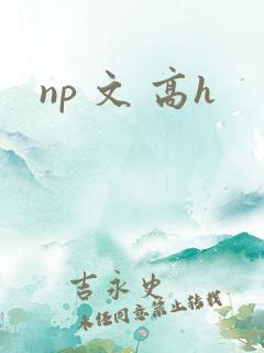 np 文 高h