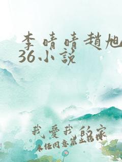 李晴晴赵旭4936小说