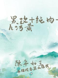 男攻+纯肉+高h污黄