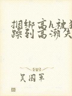 捆绑高h被狂c躁到高潮失禁视频 捆绑高h被狂c躁到高潮失禁视频