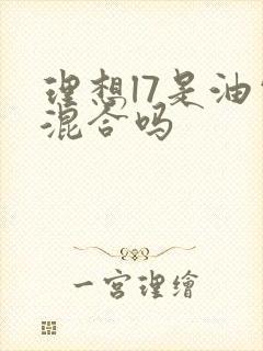 理想l7是油电混合吗
