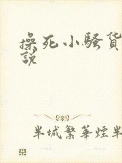 操死小骚货穴小说 操死小骚货穴小说