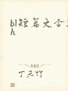 bl短篇文合集h
