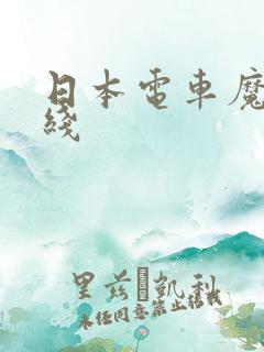 日本电车魔女在线