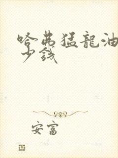 哈弗猛龙油车多少钱 哈弗猛龙油车多少钱