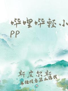 哔哩哔轻小说app