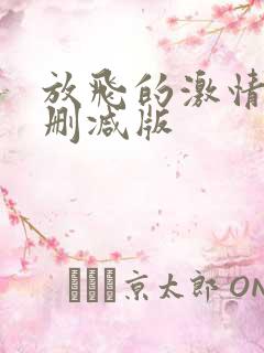 放飞的激情2未删减版