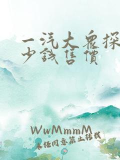 一汽大众探岳多少钱售价