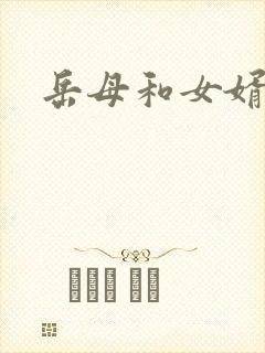 岳母和女婿操