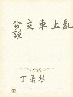 公交车上乱论小说