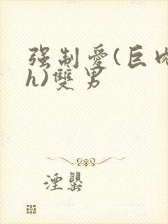 强制爱(巨肉高h)双男