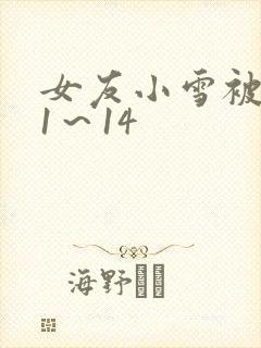 女友小雪被调教1～14