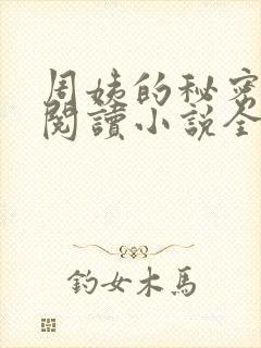 周姨的秘密在线阅读小说全文
