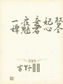 一夜弃妃替身侍婢魅君心全文免费阅读