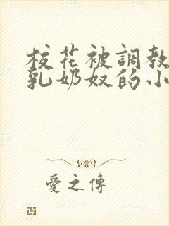 校花被调教成大乳奶奴的小说