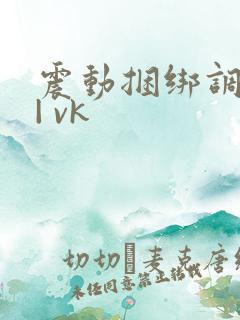 震动捆绑调教 | vk