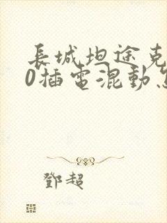 长城坦途克500插电混动怎么样 长城坦途克500插电混动怎么样