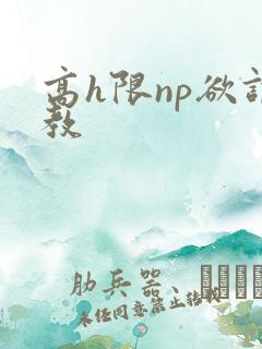 高h限np欲调教