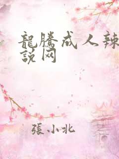 龙腾成人辣文小说网
