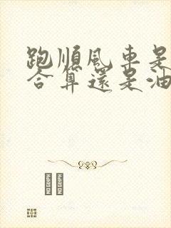 跑顺风车是纯电合算还是油电混动合算