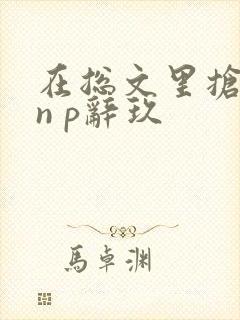 在总文里抢主角n p辞玖