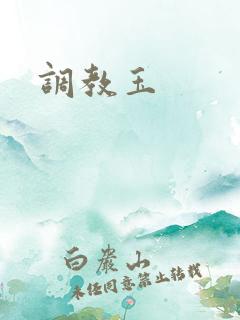 调教玉