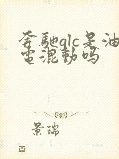 奔驰glc是油电混动吗