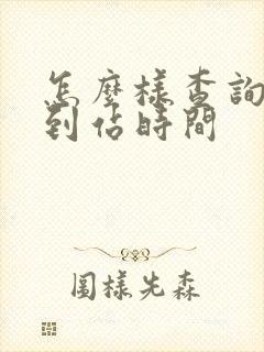 怎么样查询公交到站时间