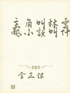主角叫林云的穿越小说叫什名字