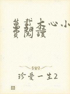 万载木心小说免费阅读