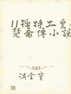 11号特工皇妃楚乔传小说 11号特工皇妃楚乔传小说