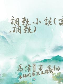 调教小说(高h,调教)