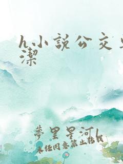 h小说公交车白洁