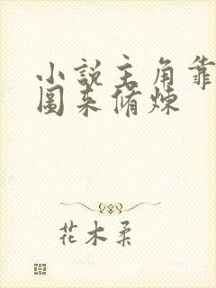 小说主角靠观想图来修炼