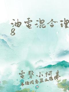 油电混合理想l8
