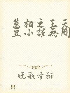 万相之王天蚕土豆小说无删减版