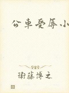 公车受辱小说