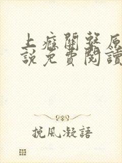 上瘾关系原著小说免费阅读