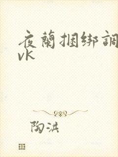 夜兰捆绑调教丨vk