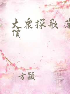 大众探歌 落地价 大众探歌 落地价