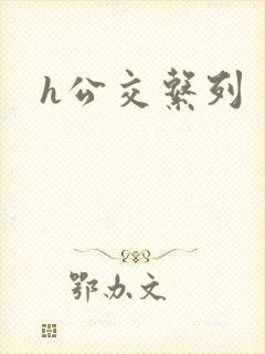 h公交系列