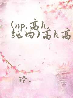 (np,高h,纯肉)高h高辣男男