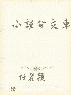 小说公交车高h